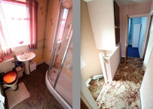 Shower Room and Landing- click for photo gallery
